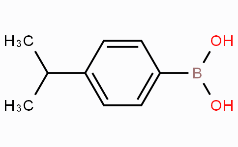 4-Iso-propylphenyl boronic acid