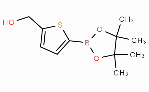 5-Hydroxymethylthiophene-2-boronic acid pinacol ester