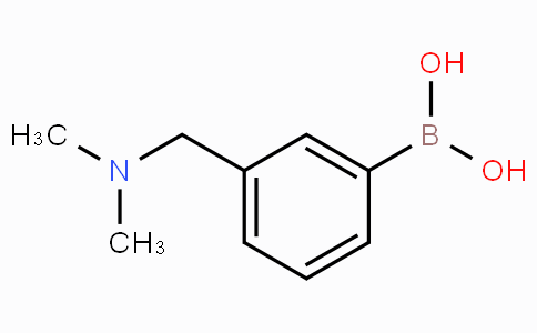 3-(N,N-dimethylaminomethyl)phenylboronic acid