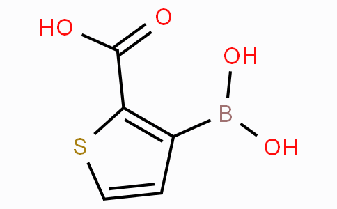2-Carboxythiophene-3-boronic acid