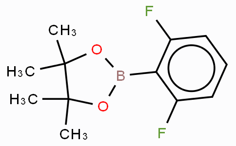 2,6-Difluorophenylboronic acid, pinacol ester