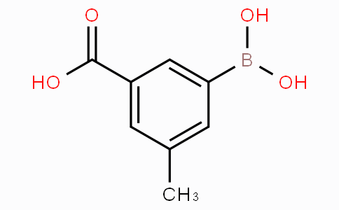 3-Carboxy-5-methylphenylboronic acid