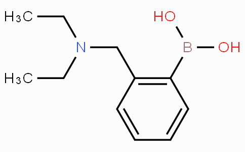 2-[(Diethylamino)methyl]phenylboronic acid