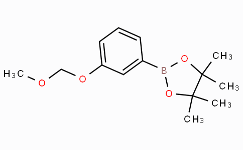 3-(Methoxymethoxy)phenylboronic acid pinacol ester