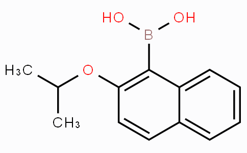 2-(Propan-2-yloxy)naphthalene-1-boronic acid