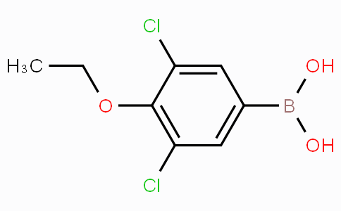 4-Ethoxy-3,5-dichlorophenylboronic acid