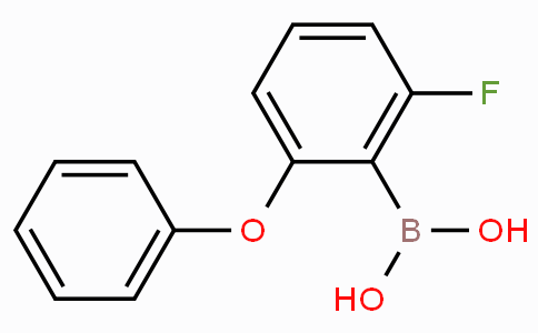 2-Fluoro-6-phenoxyphenylboronic acid