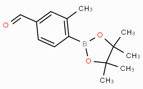 4-Formyl-2-methylphenylboronic acid pinacol ester