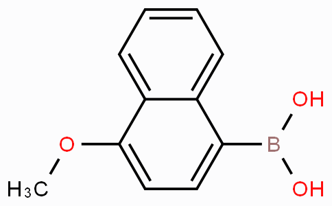 4-Methoxynaphthalene-1-boronic acid