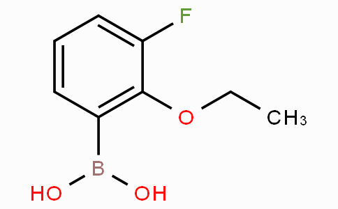 3-Fluoro-2-ethoxyphenylboronic acid