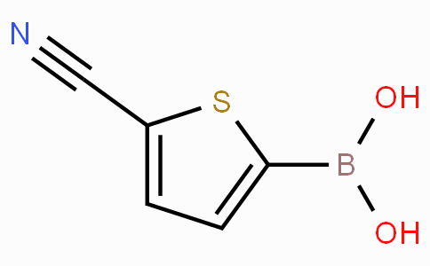 5-Cyanothiophene-2-boronic acid