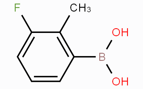3-Fluoro-2-methylphenylboronic acid