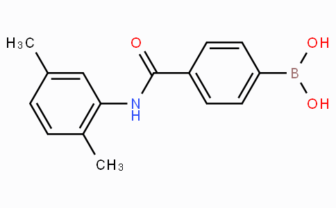 N-(2,5-二甲基苯基)-4-硼苯甲酰胺