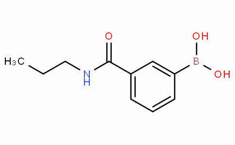 3-(N-Propylaminocarbonyl)phenylboronic acid