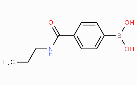 4-(N-Propylaminocarbonyl)phenylboronic acid