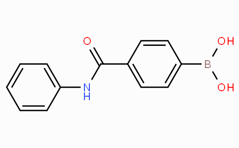 4-Phenylaminocarbonylphenylboronic acid