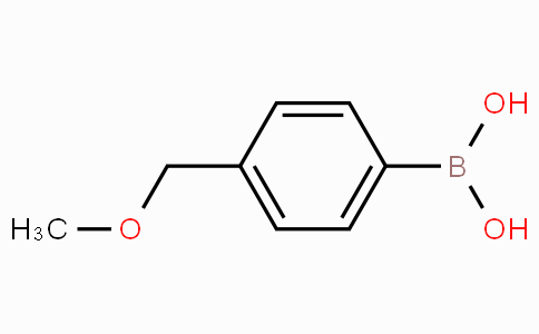 4-甲氧基甲基苯基硼酸