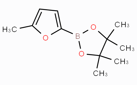 5-Methylfuran-2-boronic acid pinacol ester