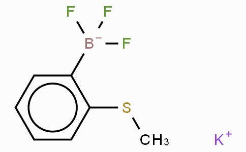 Potassium(2-Methylsulfonylphenyl)trifluoroboroate