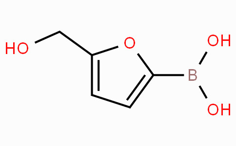 5-(羟基甲基)呋喃-2-基硼酸