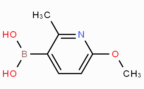 2-Methyl-6-methoxypyridine-3-boronic acid