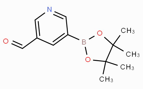 5-Formylpyridine-3-boronic acid pinacol ester