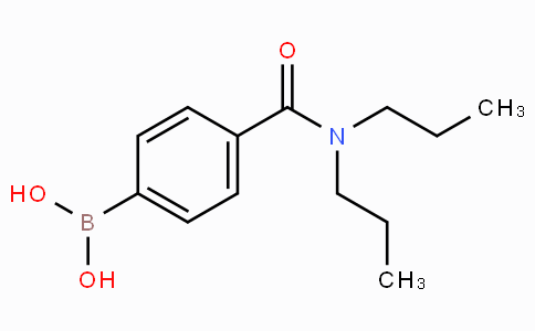 4-(N,N-Dipropylaminocarbonyl)phenylboronic acid