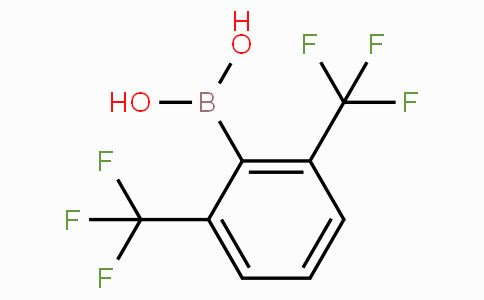 2,6-Bis(trifluoromethyl)phenylboronic acid