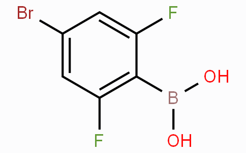 4-Bromo-2,6-difluorophenylboronic acid