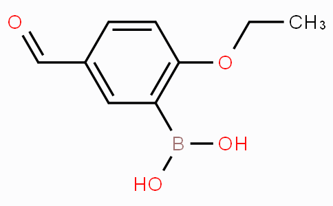 5-Formyl-2-ethoxyphenylboronic acid