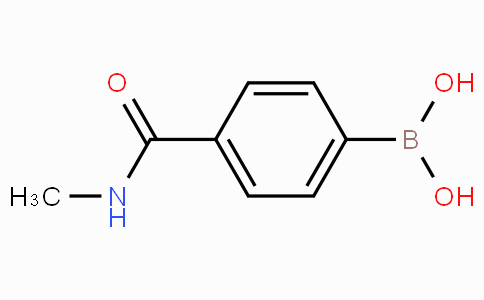 4-(N-Methylaminocarbonyl)phenylboronic acid