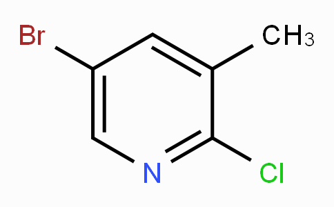 5-Bromo-2-Chloro-3-picoline