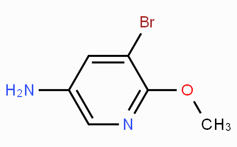 5-Amino-3-bromo-2-methoxypyridine