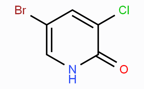 5-溴-3-氯-2-羟基吡啶