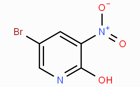 5-Bromo-2-hydroxy-3-nitropyridine