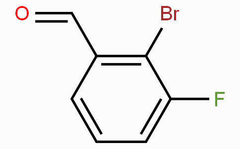 2-Bromo-3-fluorobenzaldehyde