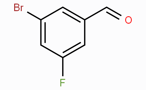 3-Bromo-5-fluorobenzaldehyde