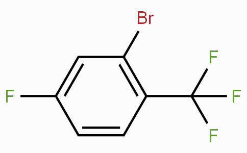 4-溴-2-氟三氟甲苯