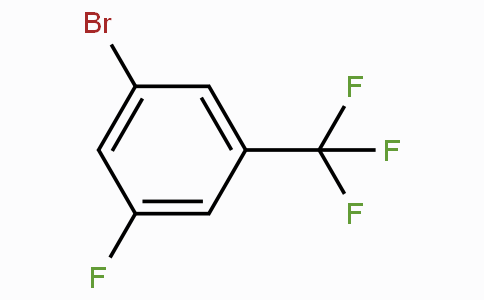 3-溴-5-氟-三氟甲基苯