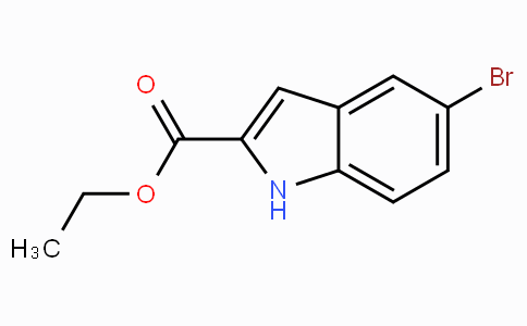 5-Bromoindole-2-carboxylic acid ethyl ester