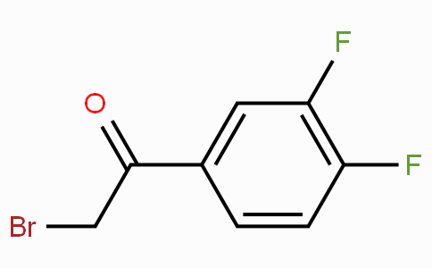3,4-Difluorophenacyl Bromide