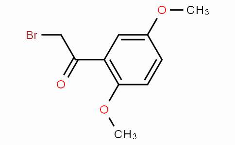 2-Bromo-1-(2,5-dimethoxy-phenyl)-ethanone
