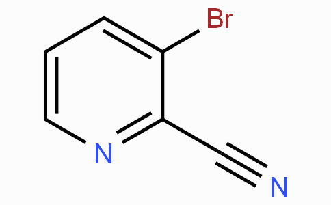 3-Bromo-2-cyanopyridine