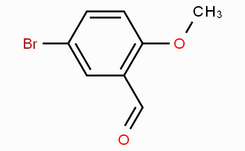 5-Bromo-2-methoxybenzaldehyde