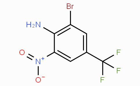 4-Amino-3-bromo-5-nitrobenzotrifluoride