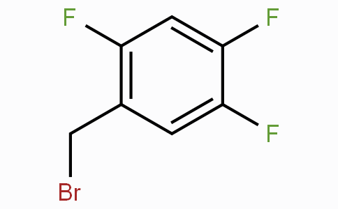 2,4,5-Trifluorobenzyl Bromide