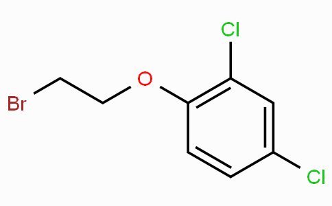 Beta-bromo-2,4-dichlorophenetole