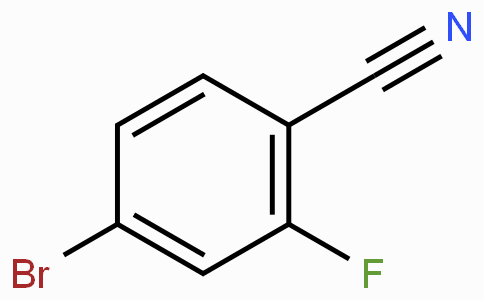 4-溴-2-氟苯甲腈