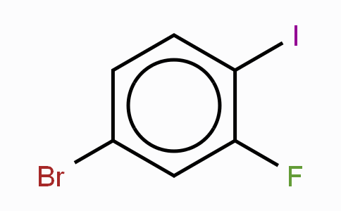 3-Fluoro-4-iodobromobenzene