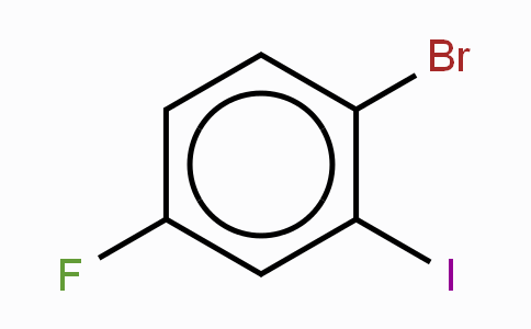 4-Fluoro-2-iodobromobenzene
